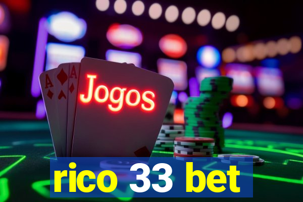 rico 33 bet