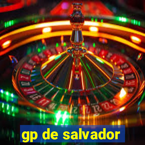 gp de salvador
