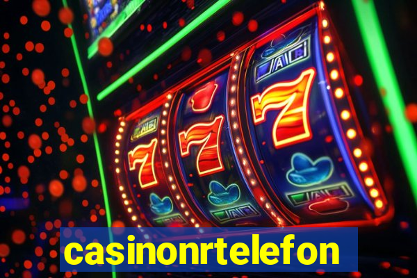 casinonrtelefon
