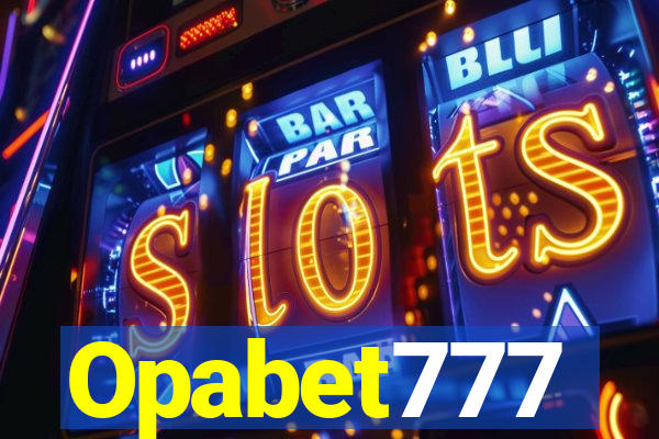 Opabet777
