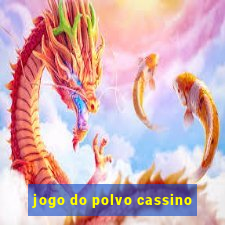 jogo do polvo cassino