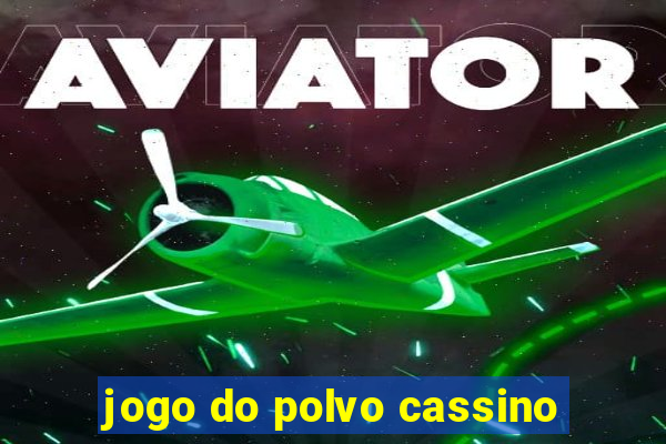jogo do polvo cassino