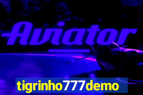 tigrinho777demo