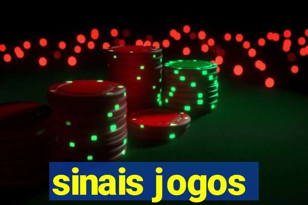 sinais jogos