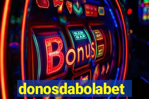 donosdabolabet