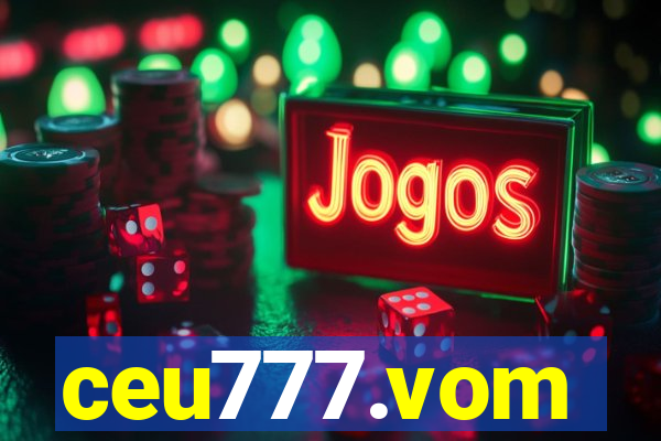 ceu777.vom