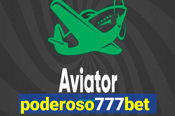 poderoso777bet