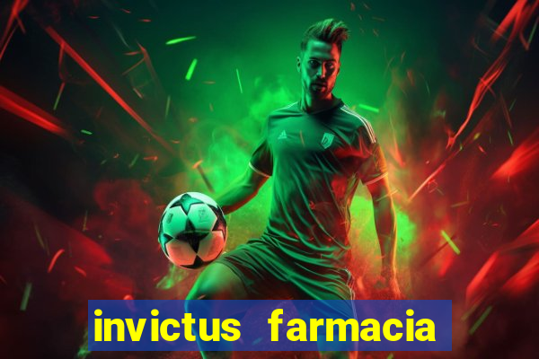 invictus farmacia de manipulação reclame aqui