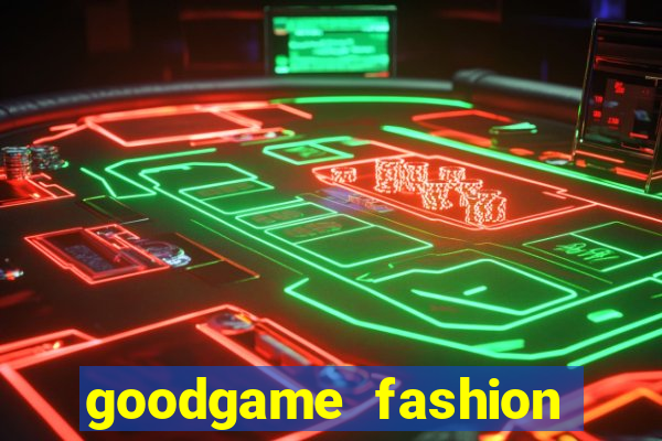 goodgame fashion click jogos