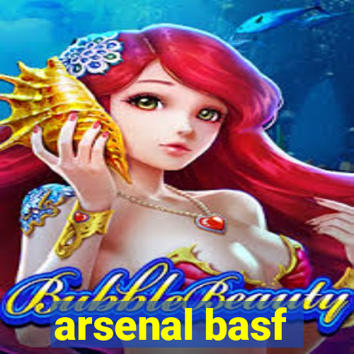 arsenal basf