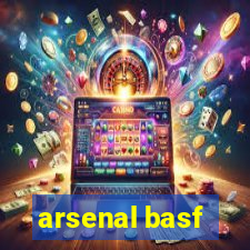 arsenal basf