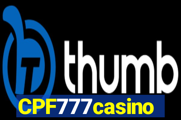 CPF777casino