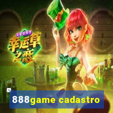 888game cadastro