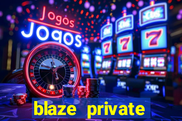 blaze private server codes shindo life