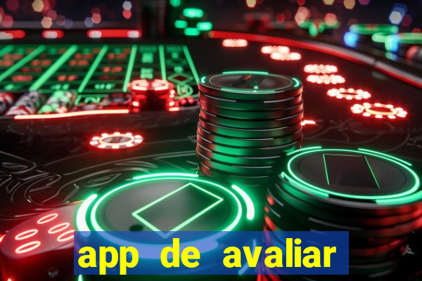 app de avaliar roupas e ganhar dinheiro