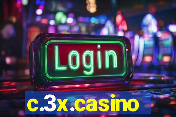 c.3x.casino