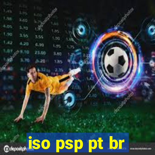iso psp pt br
