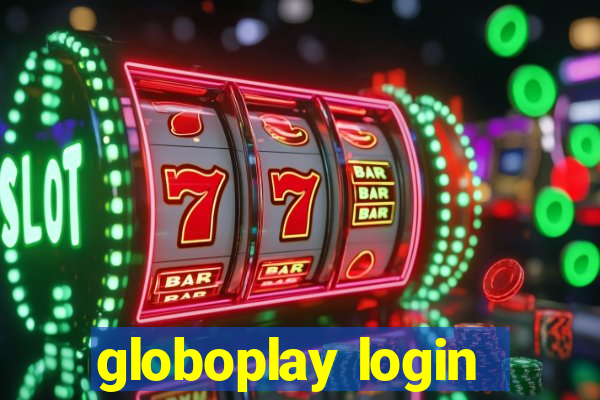 globoplay login