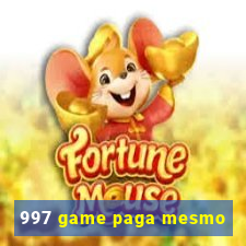 997 game paga mesmo