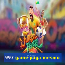 997 game paga mesmo