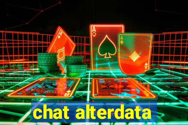 chat alterdata