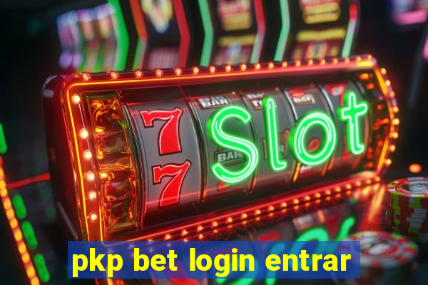 pkp bet login entrar