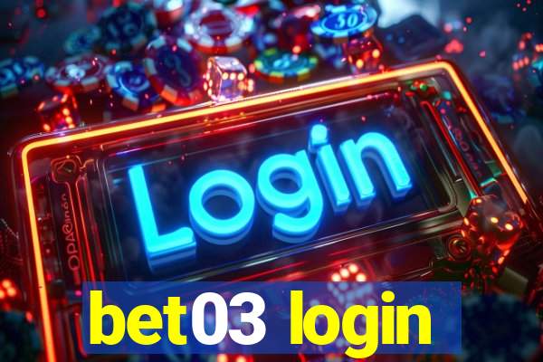 bet03 login