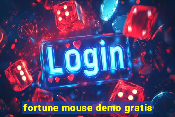 fortune mouse demo gratis