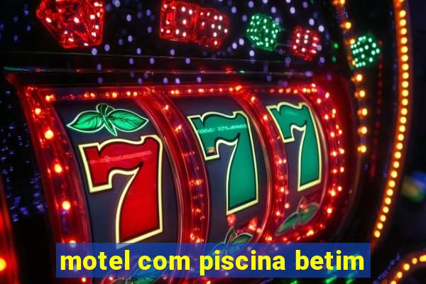 motel com piscina betim