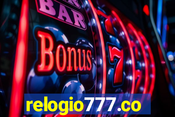 relogio777.co