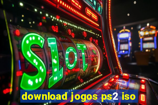 download jogos ps2 iso