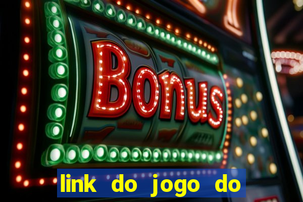 link do jogo do tigrinho original