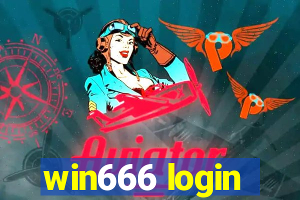 win666 login