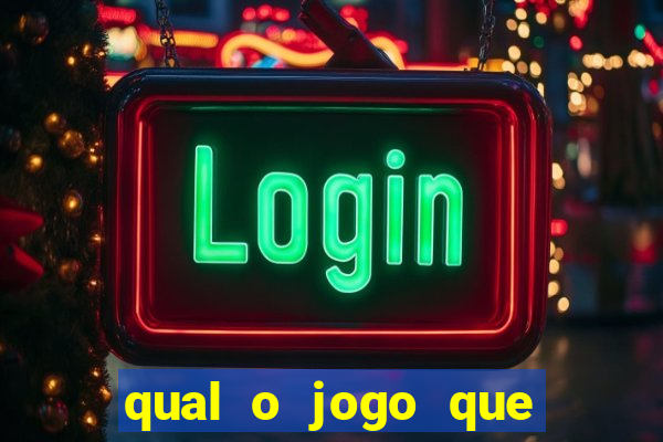 qual o jogo que dar dinheiro de verdade