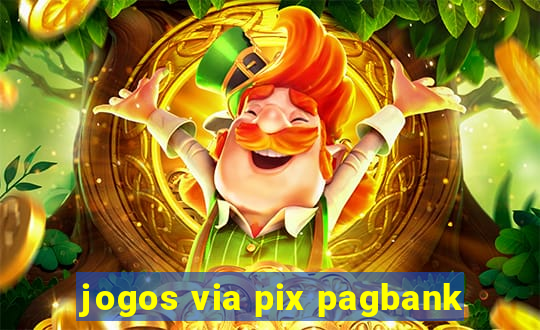 jogos via pix pagbank