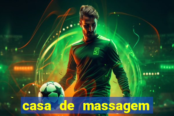casa de massagem em santos