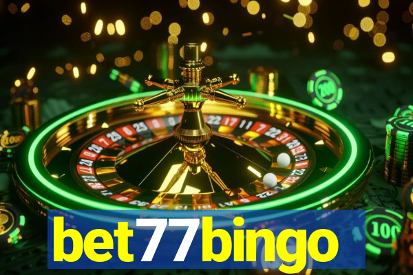 bet77bingo