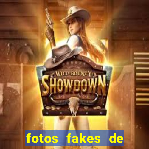 fotos fakes de meninas no espelho