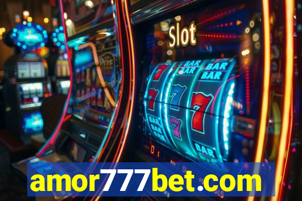 amor777bet.com