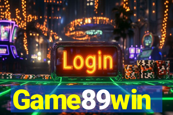 Game89win