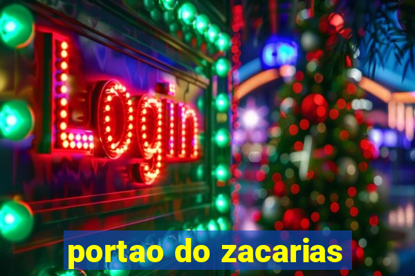 portao do zacarias