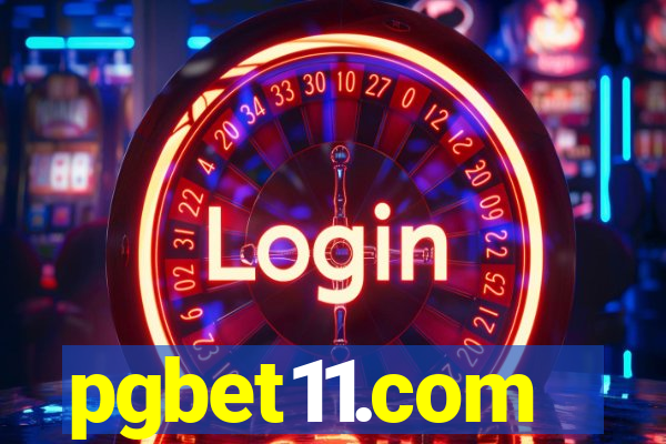 pgbet11.com