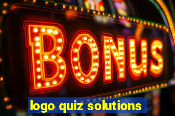 logo quiz solutions