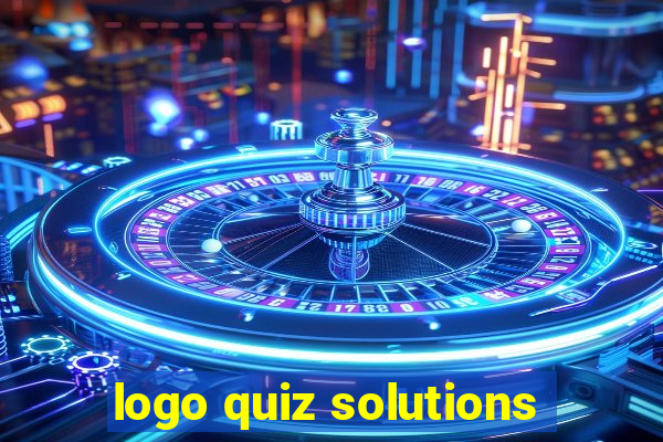 logo quiz solutions