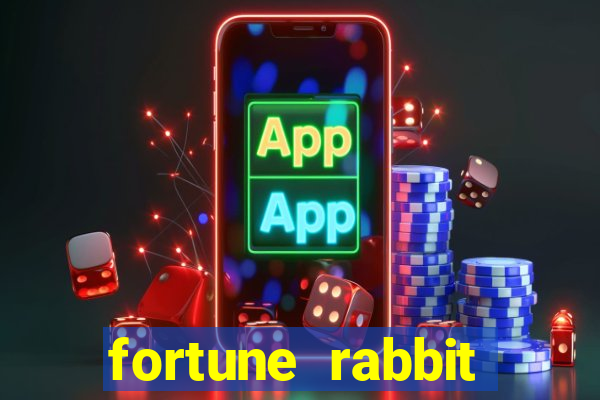 fortune rabbit melhor horario