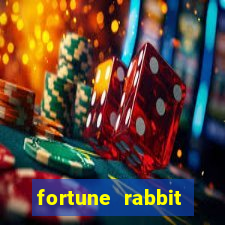 fortune rabbit melhor horario