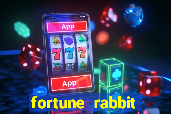 fortune rabbit melhor horario
