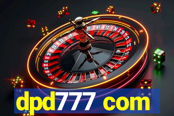 dpd777 com