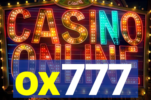 ox777