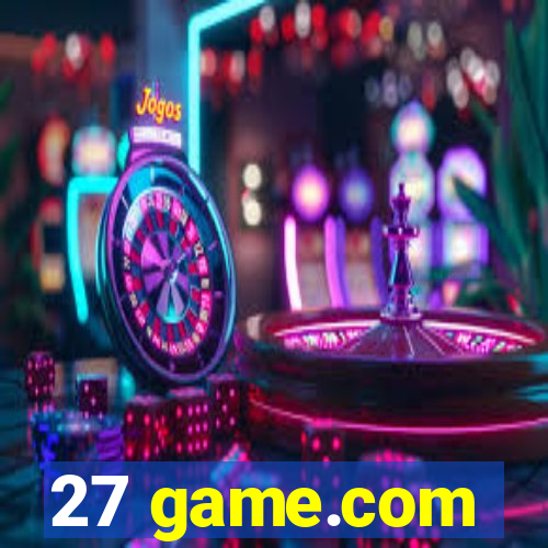 27 game.com